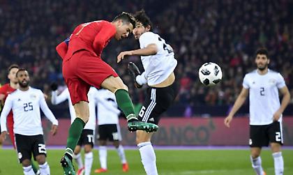 Έγραψε ιστορία ο Ρονάλντο