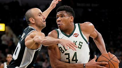 Αισιόδοξοι για επιστροφή Γιάννη οι Μπακς