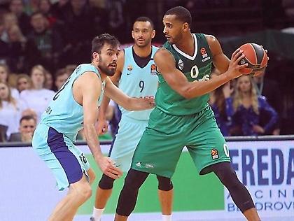 Ζαλγκίρις Κάουνας: Στα πλέι οφ… 27 χρόνια μετά! (vid)