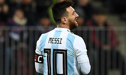 Μέσι: «Έχω ενοχλήσεις εδώ και καιρό»