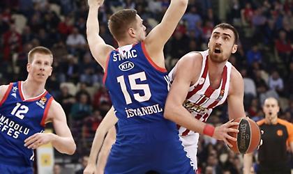 Τα καλύτερα των MVP Μιλουτίνοφ και Χίκμαν (video)