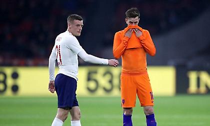 Δεν ακούμπησε ο Βάρντι