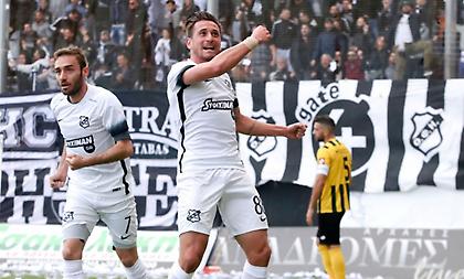 Επική ανατροπή… ανόδου ο ΟΦΗ!