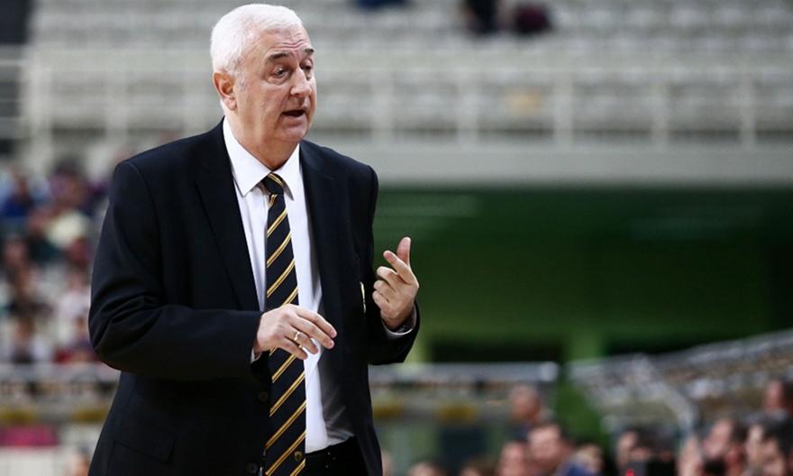 Σάκοτα: «Το καλύτερο παιχνίδι μας για 30 λεπτά, κάποια πράγματα στη διαιτησία δεν μου αρέσουν»