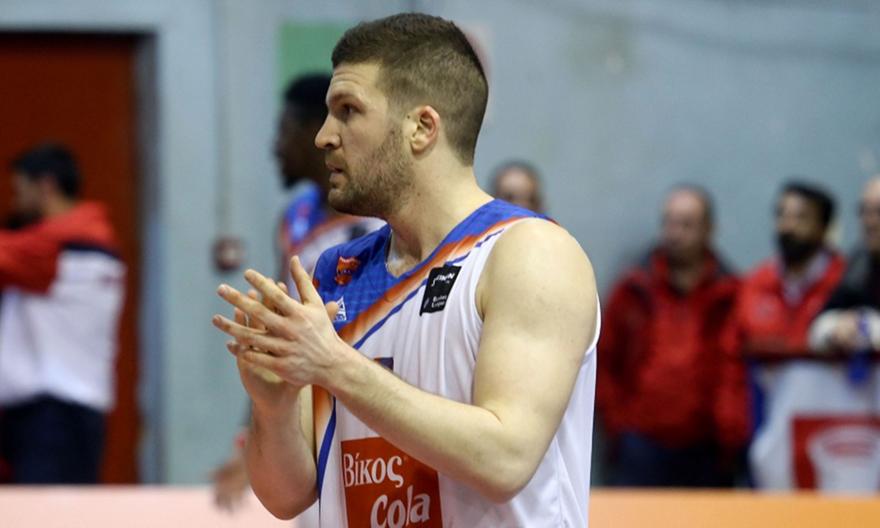 Σακελλαρίου: «Διπλό το κέρδος από τη νίκη με την ΑΕΚ»