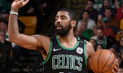 Ίσως και ενάμιση μήνα εκτός δράσης ο Ίρβινγκ!