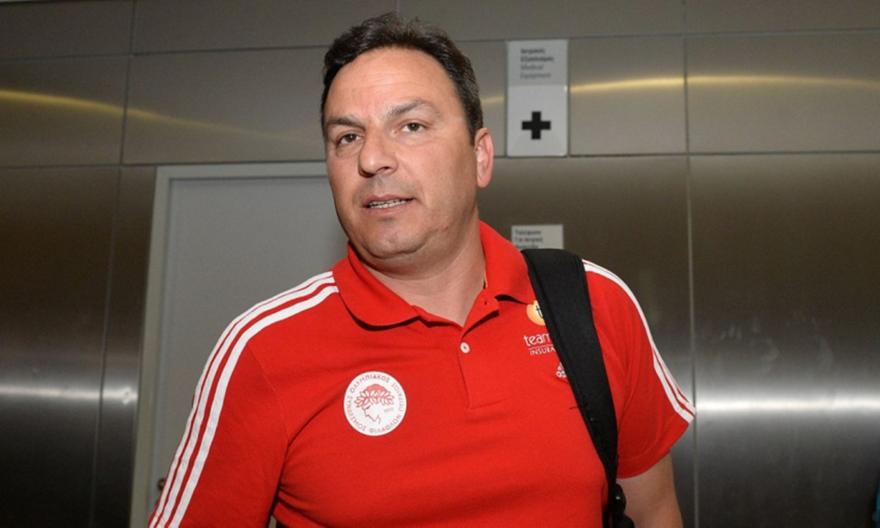 Βλάχος: «Αιμοδότης και εγγυητής του Ερασιτέχνη Ολυμπιακού ο Μαρινάκης»