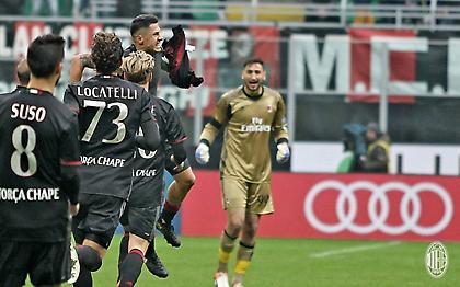 Βάζει πωλητήριο στα βαριά χαρτιά της η Μίλαν!