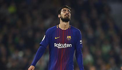 Μίλαν και Λίβερπουλ για Αντρέ Γκόμες