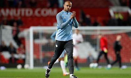 Κομπανί: «Στα παιχνίδια με τη Λίβερπουλ θα μας υποστηρίζουν και οι φίλοι της Μαν. Γιουνάιτεντ»