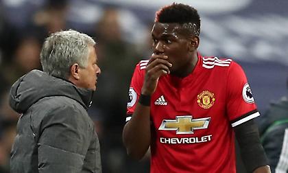 Το φτάνει στα άκρα ο Μουρίνιο!