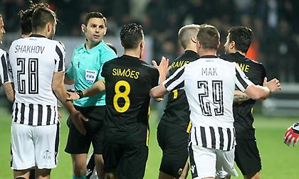 Ο δικαστής έχει όλες τις απαντήσεις για το ΠΑΟΚ - ΑΕΚ