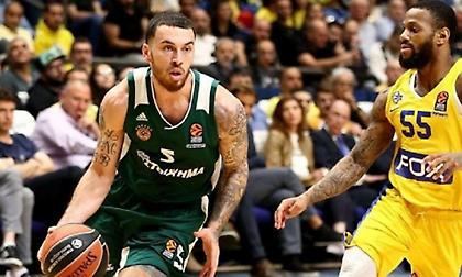 Το αβαντάζ στον Ολυμπιακό, τα εύσημα στον Μάικ Τζέιμς!