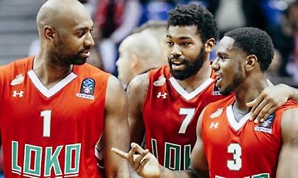 Λοκομοτίβ Κουμπάν: Στον τελικό του Eurocup με ιστορικό αήττητο ρεκόρ!