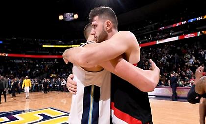 Νούρκιτς: Ο «αδελφός» του Γιόκιτς, ο Γιάννης και η νέα γενιά των Ευρωπαίων του ΝΒΑ!