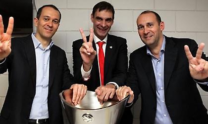 Ευρωλίγκα: Οι 5 εντυπωσιακές πρωτιές του Γιώργου Μπαρτζώκα!