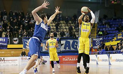 Τα καλύτερα από την κατοστάρα του ΓΣ Περιστερίου επί του Δούκα (video)