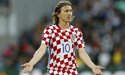 Χωρίς Μόντριτς η Κροατία κόντρα στο Μεξικό