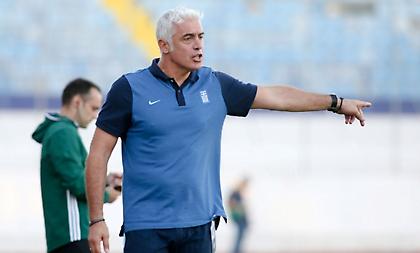 Νικοπολίδης στον ΣΠΟΡ FM: «Να δοθεί χώρος και χρόνος στην Εθνική»