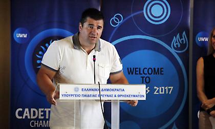 Θάνος: «Αμεσα νομοθετική ρύθμιση για τα προνόμια των αθλητών»