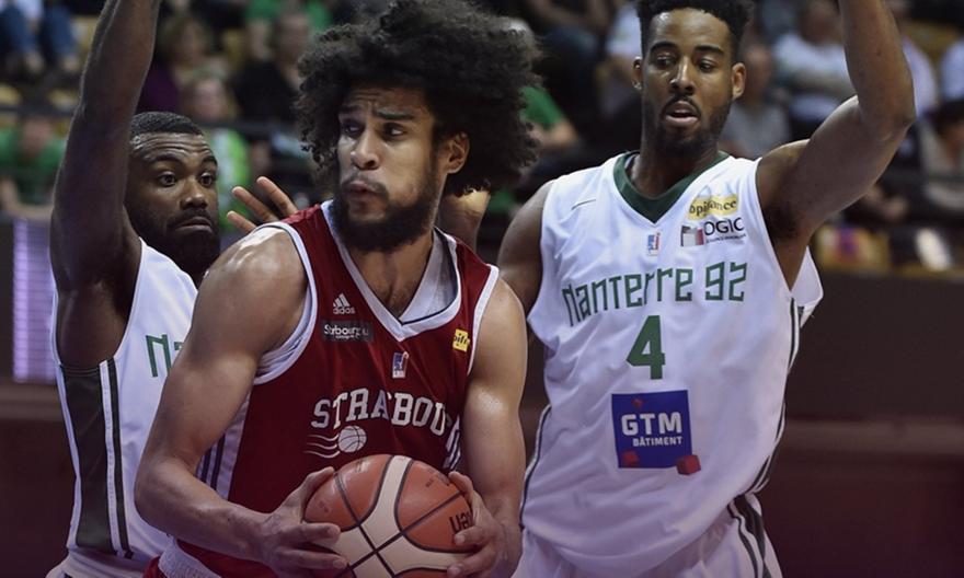 «Τρένο» στον τελικό η Στρασμπούρ!