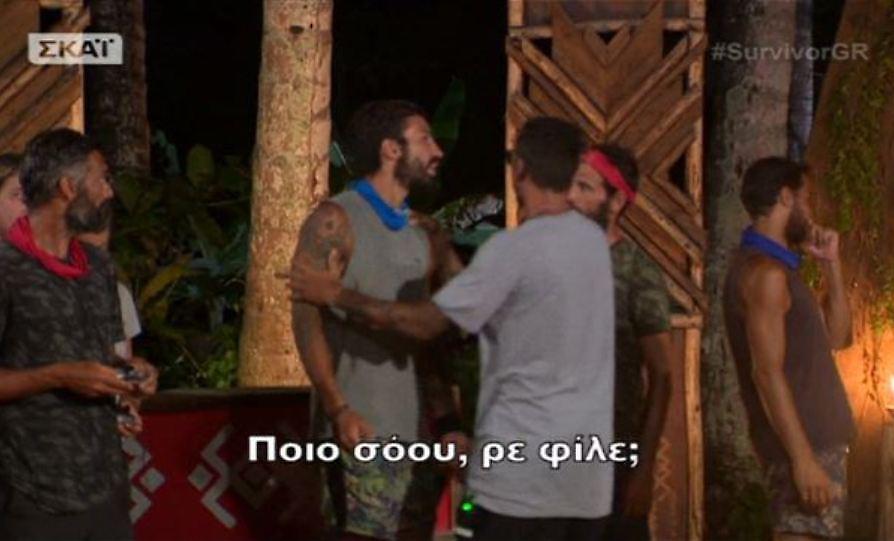 Παραλίγο να πιαστούν στα χέρια Γκότσης-Θεοδωρόπουλος: «Έλα να τα πούμε έξω» (video)