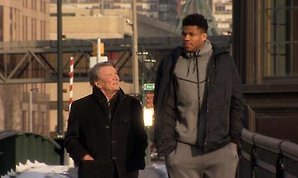 Συγκλονίζει ο Γιάννης στα «60 λεπτά»: «Οι δυσκολίες με έκαναν πιο δυνατό»