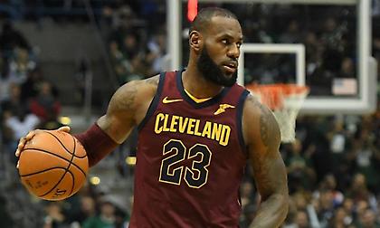 Νέο «παράσημο» για Λεμπρόν