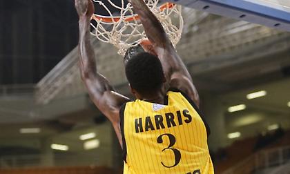 Δεν είναι μόνο σκόρερ ο Μάνι Χάρις!