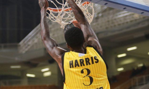 Δεν είναι μόνο σκόρερ ο Μάνι Χάρις!