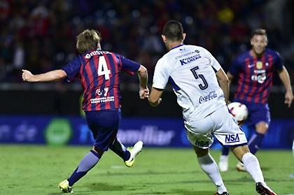 «Αλήτικη» ντρίμπλα στην Παραγουάη (video)