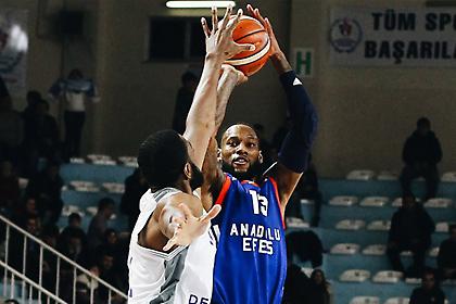 Ουίμς: «Είμαι από τους καλύτερους Αμερικανούς στην Ευρώπη»