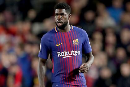 Δύσκολα και του χρόνου στη Μπαρτσελόνα ο Ουμτιτί