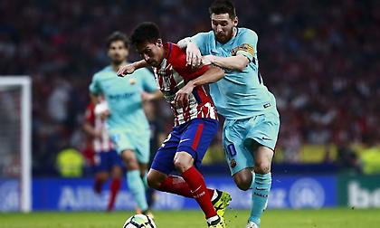 Κόκε: «Ο Μέσι ο καλύτερος στον κόσμο»