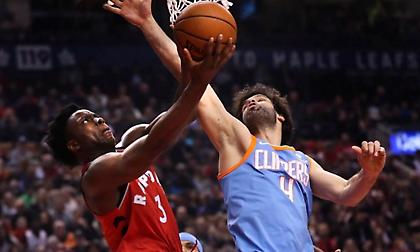 Η εξαιρετική εμφάνιση του Τεόντοσιτς στο Τορόντο (video)