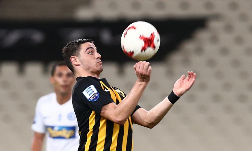 Κετσετζόγλου: «Η ΑΕΚ δεν καίγεται να πουλήσει τον Γαλανόπουλο»