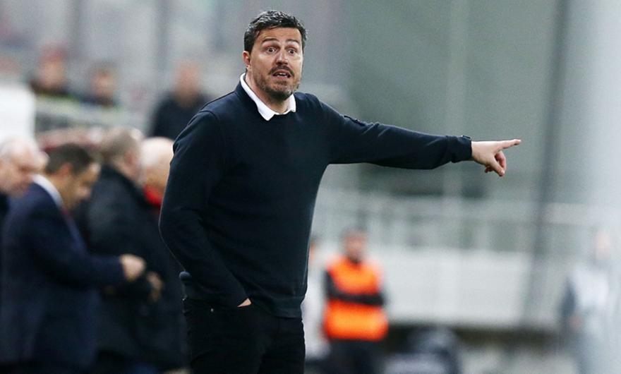 Σταματέλος: «Και πρωτάθλημα να πάρει ο Ολυμπιακός, δύσκολα θα μείνει ο Γκαρθία»