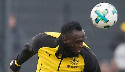 Μπολτ: «Θέλω να παίξω ποδόσφαιρο σε υψηλό επίπεδο»