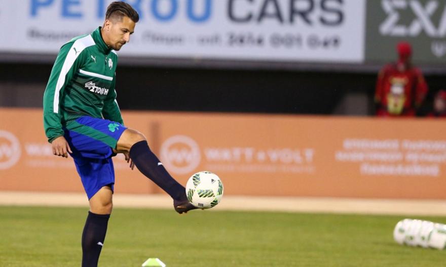 Νικολογιάννης: «Πιθανό να γίνει νέα διαπραγμάτευση με Βέμερ, δεν δέχεται διακανονισμό ο παίκτης»