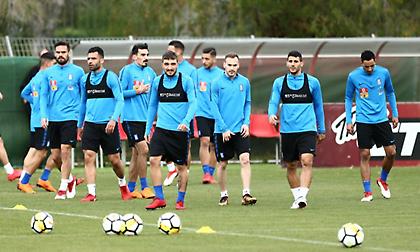 Άλλη Εθνική με Αίγυπτο