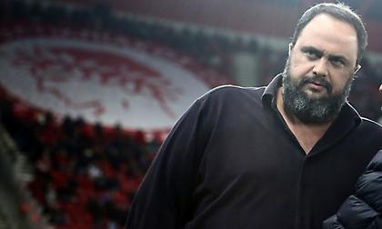 Απαλλάσσεται οριστικά για την «εγκληματική» ο Μαρινάκης!