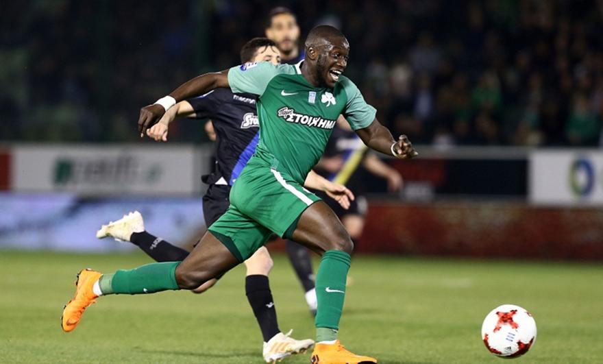 Εκτός προληπτικά ο Κουλιμπαλί