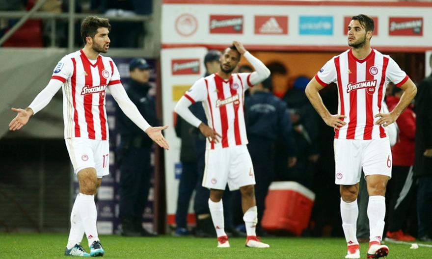 Για τον Ολυμπιακό δεν υπήρχαν «ερμηνείες»