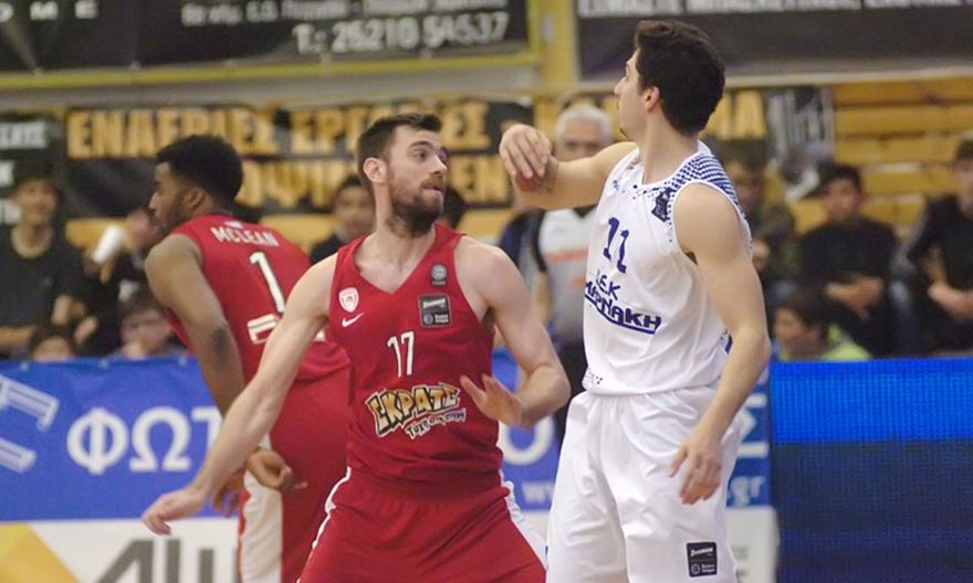 Μάντζαρης: «Κοιτάμε τη συνέχεια που είναι πολύ δύσκολη για εμάς»