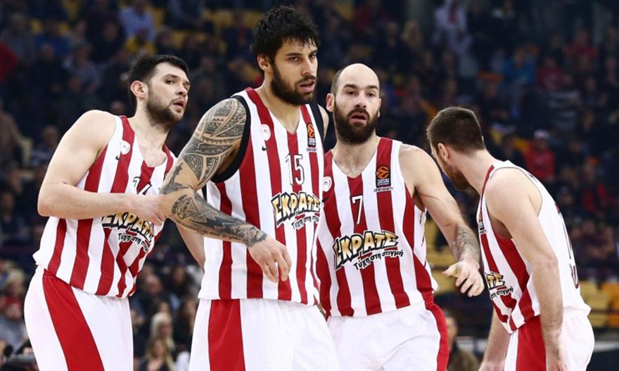 Δεν παίζει ο Παπανικολάου, «παίζεται» για Σπανούλη-Πρίντεζη