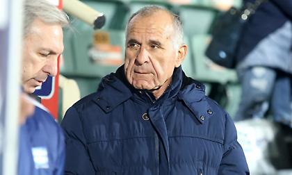 Κωνσταντίνου: «Ο Παναθηναϊκός θα συνεχίσει την προσπάθειά του»