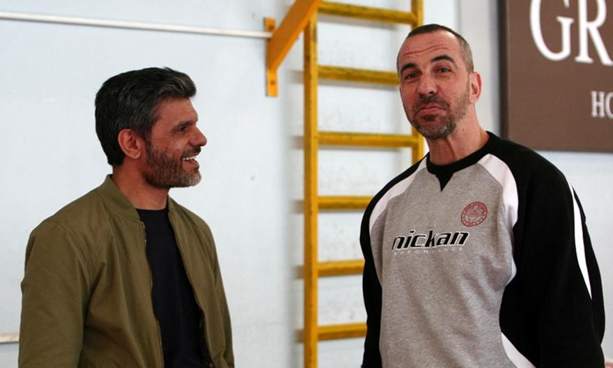 Λημνιάτης στον ΣΠΟΡ FM 94,6: «Έχει προοπτική για ΝΒΑ ο Καλαϊτζάκης»