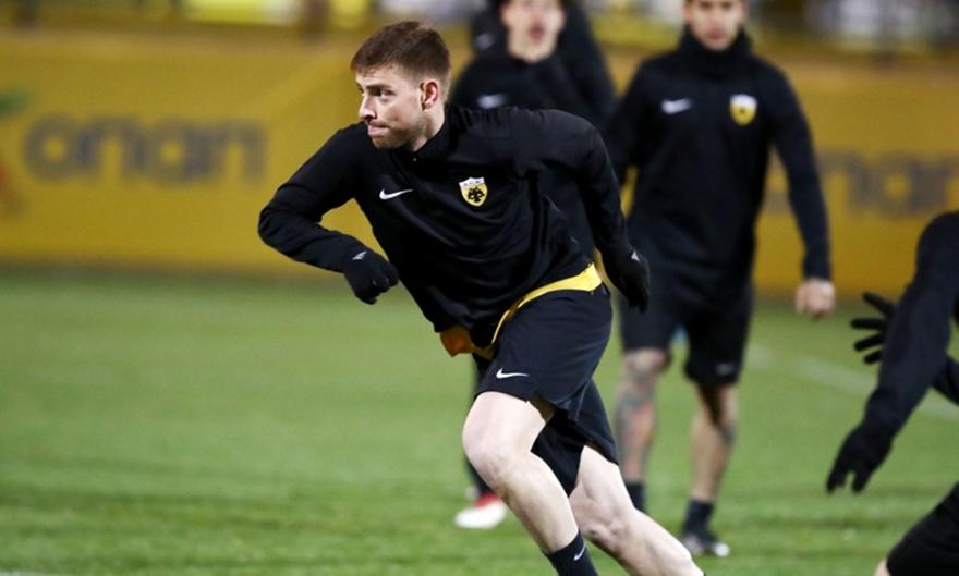 Μέσα ο Τσόσιτς στην ΑΕΚ