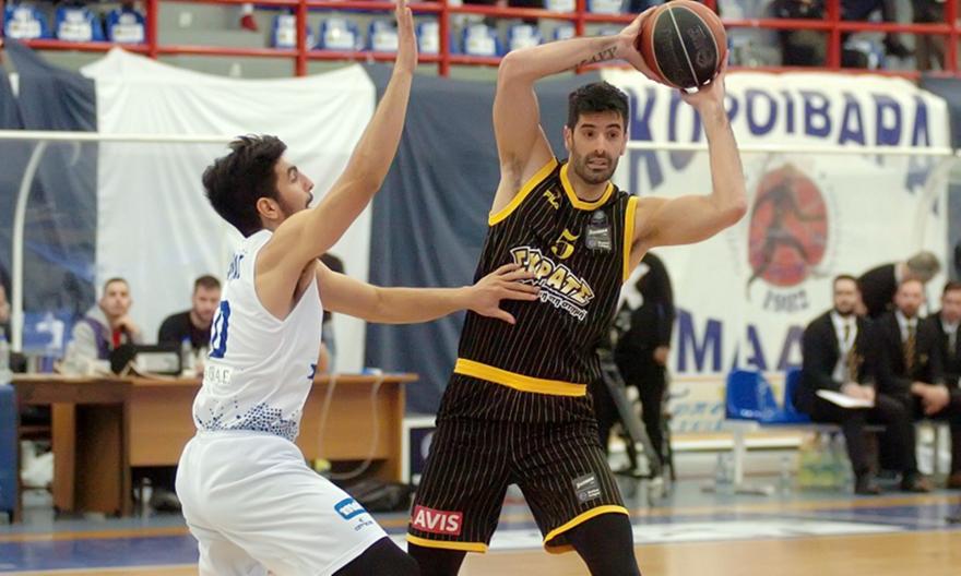 «Μπήκε» ενόψει Στρασμπούρ ο Σάκοτα!