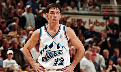 Τζον Στόκτον: Ο ακούραστος πασέρ που έλειψε σε μόλις 22 αγώνες!